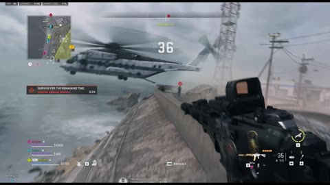 CoDMW2: So We're F'ed