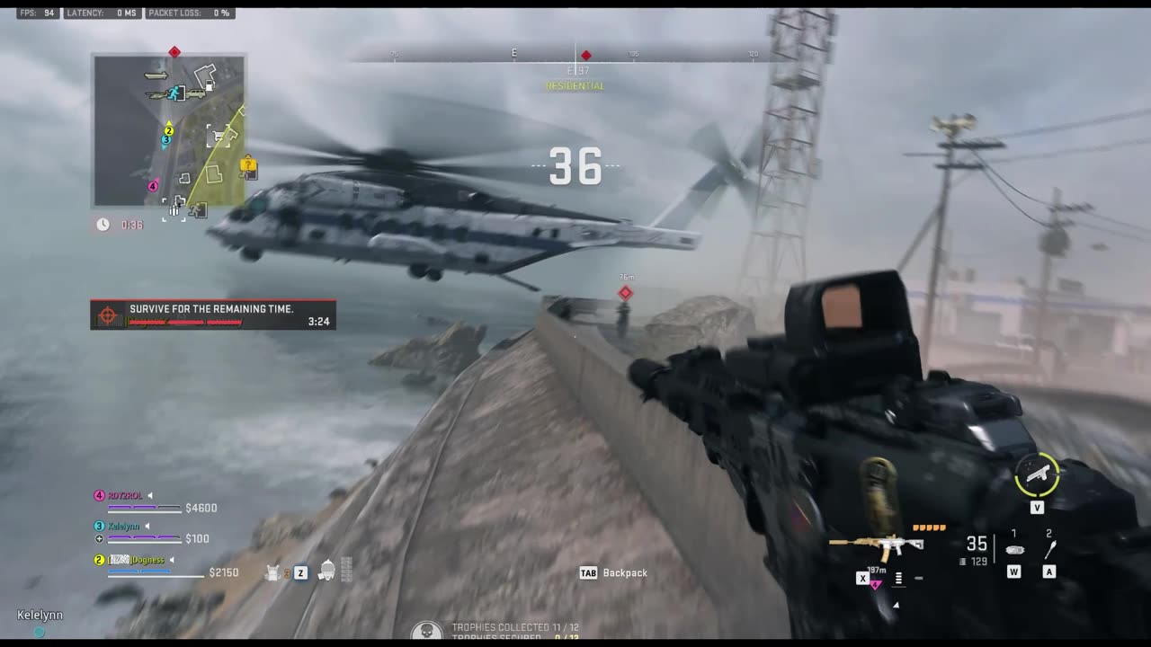 CoDMW2: So We're F'ed