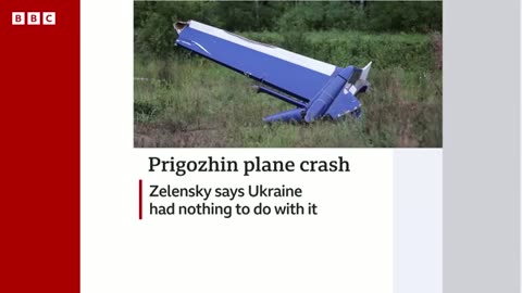 What yevgeny prigozhin presumed deth mean for Ukraine
