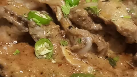 Chicken krahai