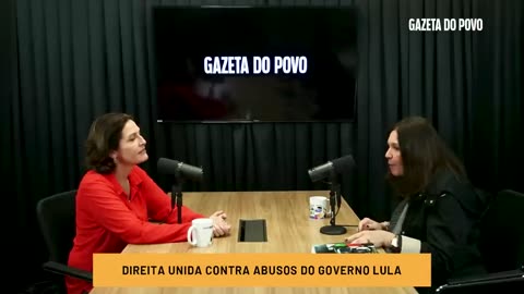 Bia Kicis: Lula não tem base na Câmara e oposição está organizada - By Gazeta do Povo