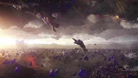 Kong in hollow earth