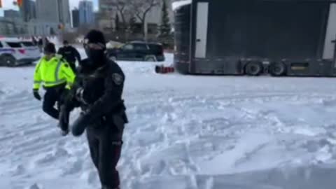 OTTAWA STREAMER ZOT ARRESTED
