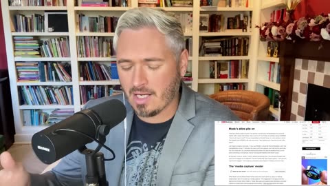 MAGA Plans HOSTILE TAKEOVER Of MSNBC _ The Kyle Kulinski Show