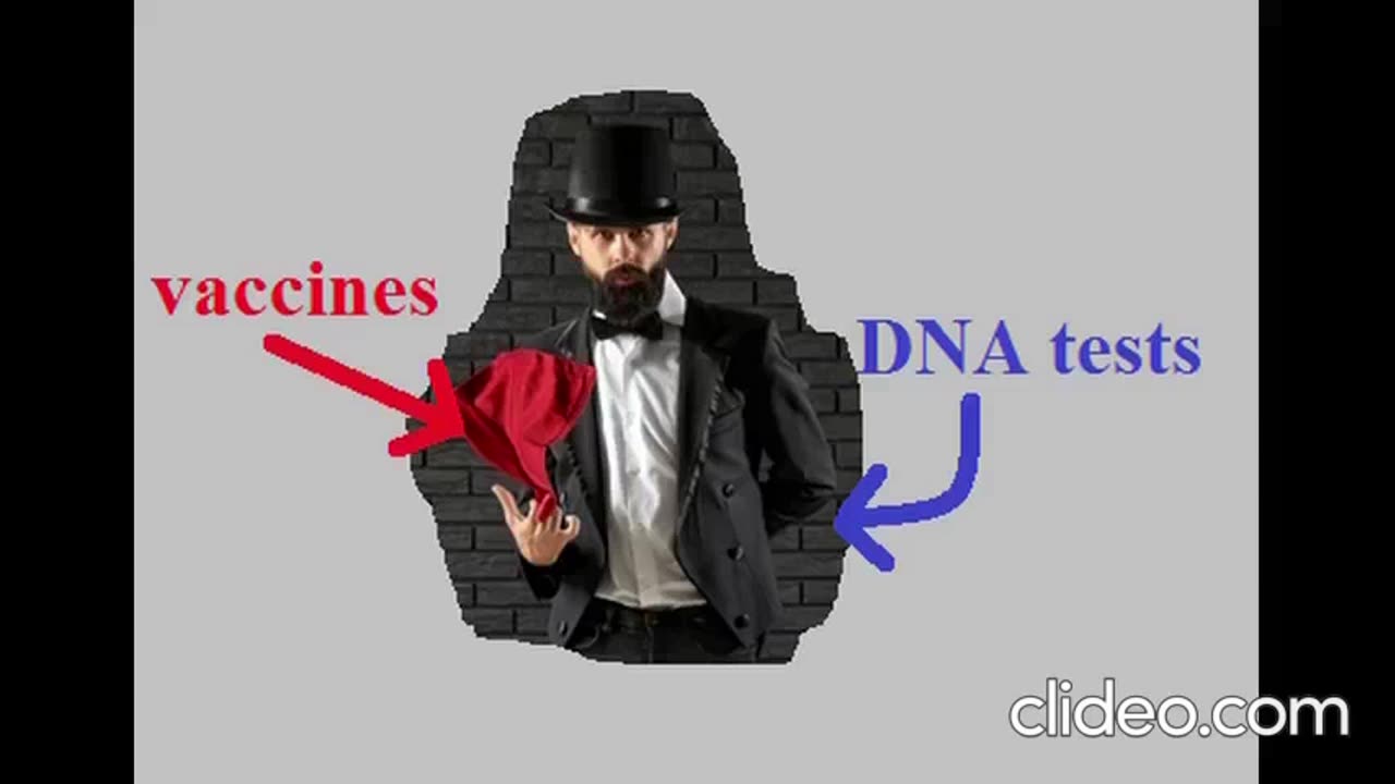 The tests were the main goal of COVID plandemic, not the vaccines