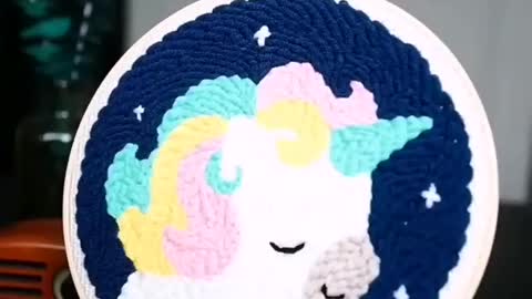 Intresting Hobby to persue beautiful RUG making DIY