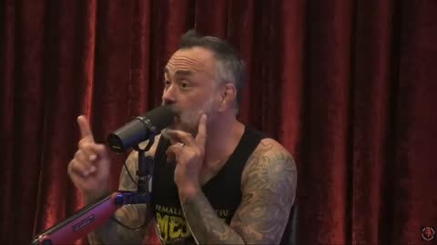 Eddie Bravo's Theory on Abe Lincoln and the CIA's Influence on 60's Music