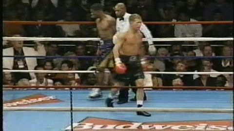Les Classiques de la Boxe Ivan Robinson vs Arturo Gatti