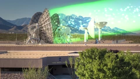 NASA's Near Space Network