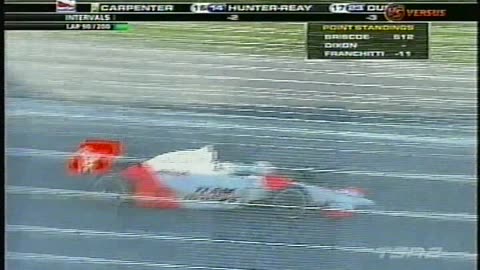 Grand Prix D'Indy Car de St Petersburg 2009