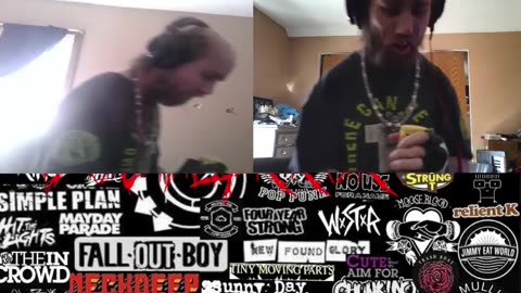 Cyraxx aka Shadowblade YouTube 03-04-24 Done with everything vocal cover