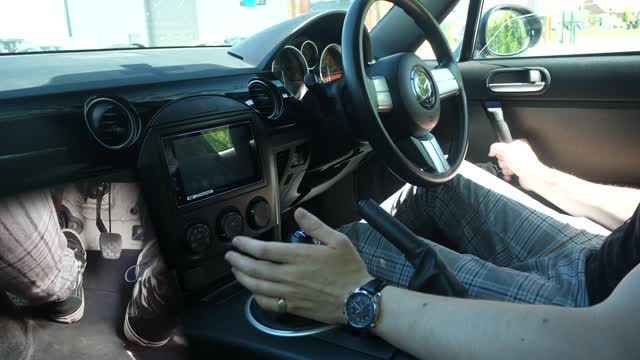 How To Drive a Manual Transmission Car