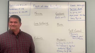 Fruit of the Holy Spirit