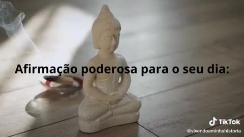 afirmações