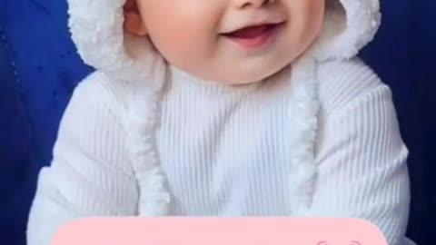 Cute baby