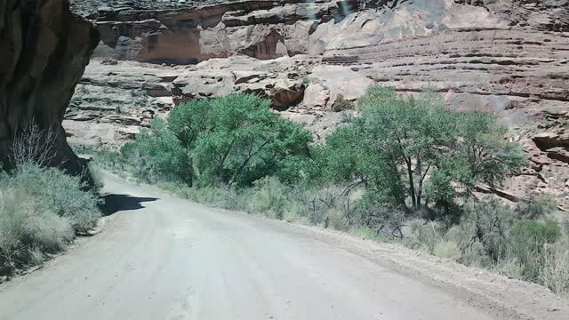 Almost to Hurrah Pass.