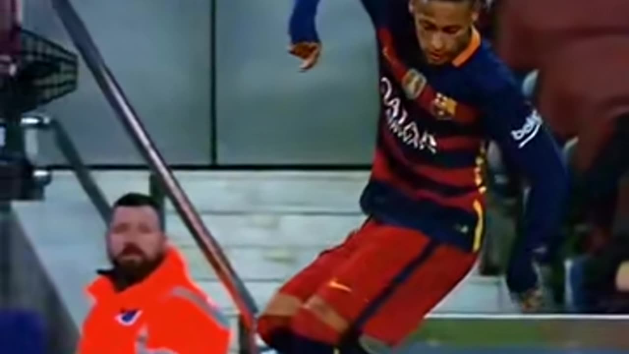 Neymar's talent