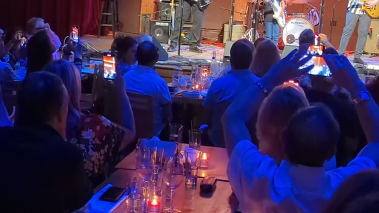 Taj Farrant at the City Winery in NYC - June 2024 - 6