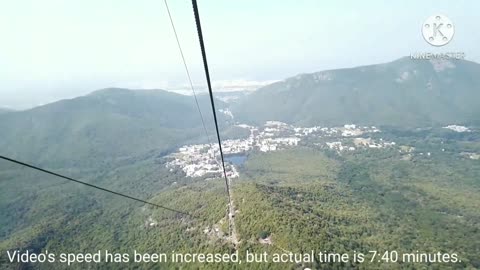 Girnar Ropeway