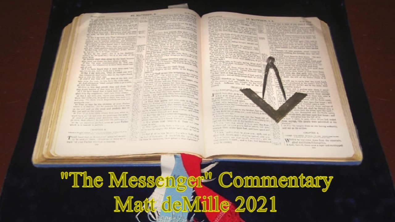 Matt deMille Movie Commentary #257: The Messenger: The Story Of Joan Of Arc