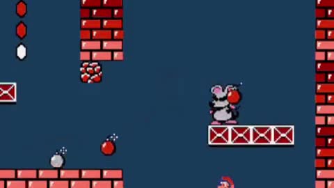 Super Mario Gif 👾