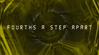 Fourths A Step Apart