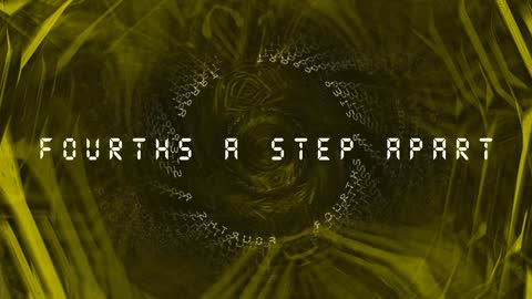 Fourths A Step Apart