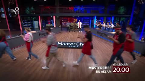 MASTERCHEF TÜRKİYE 119. BÖLÜM FRAGMANI | ESKİ YARIŞMACILAR MASTERCHEF'TE!