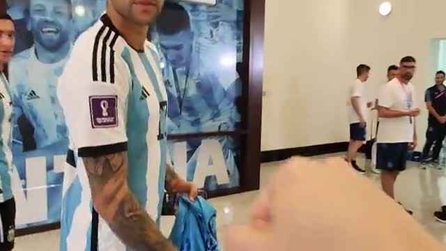 Timnas Argentina