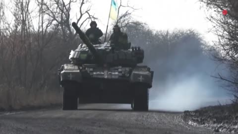 Germany and NATO agree to send 200 tanks.