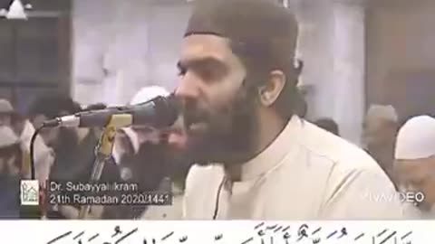 Best Recitation Of holy qurn regarding Last Messenger Of ALLAH(SWT)