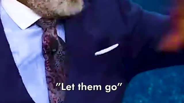 Let Them Go.