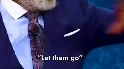 Let Them Go.