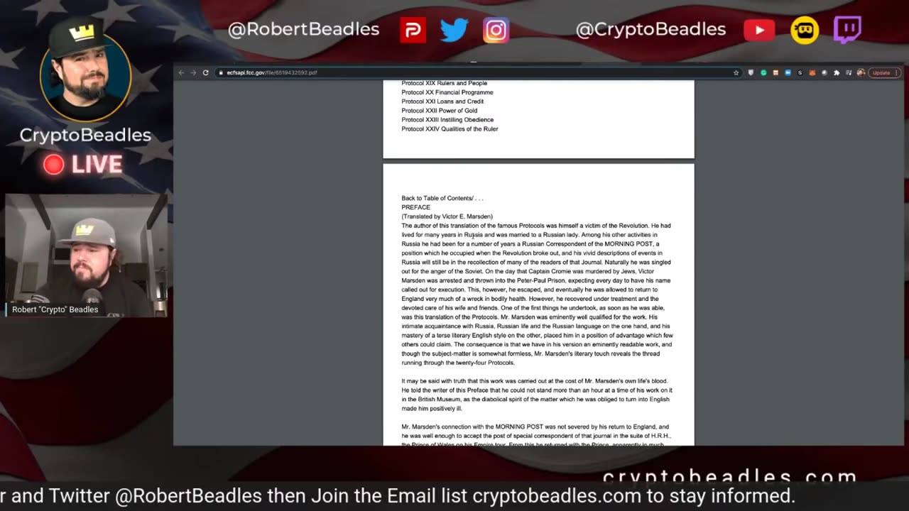 Context from History repeats itself, pay close attention⎮Trump Updates⎮News⎮Q&A more!