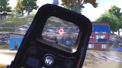 PUBG Mobile shorts