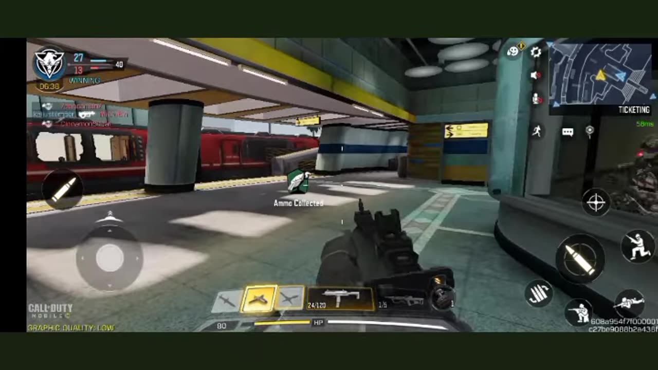 I'll just make short video for now
