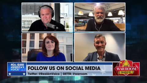 Dr. Robert W. Malone: "The Government Has Seized Control Of The Medical Profession."