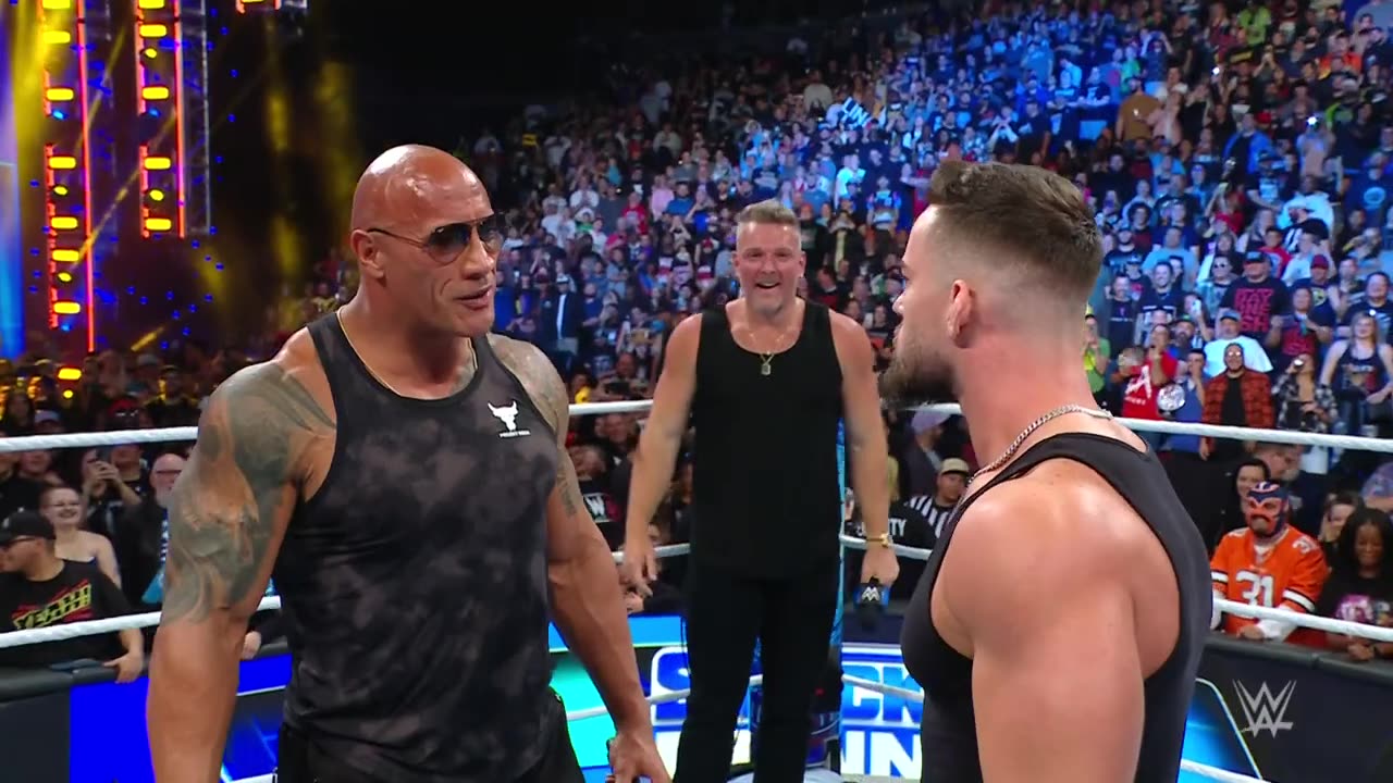 WWE SMACK DOWN 13 SEP 2023 TO NIGHT