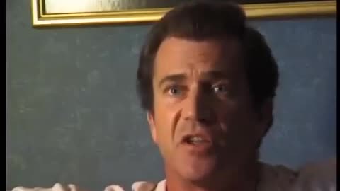 Mel Gibson exposes Hollywood