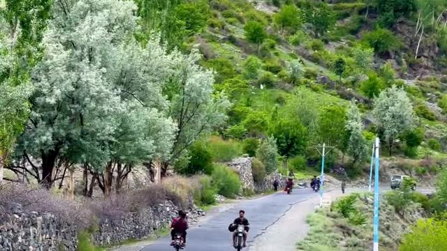 Skardu Valley Gilgit Baltistan | Balti On Bike