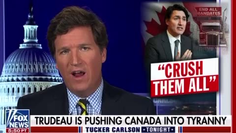 Tamara Lich’s Attorney Tells Tucker that People Might Finally Be Waking Up in Canada