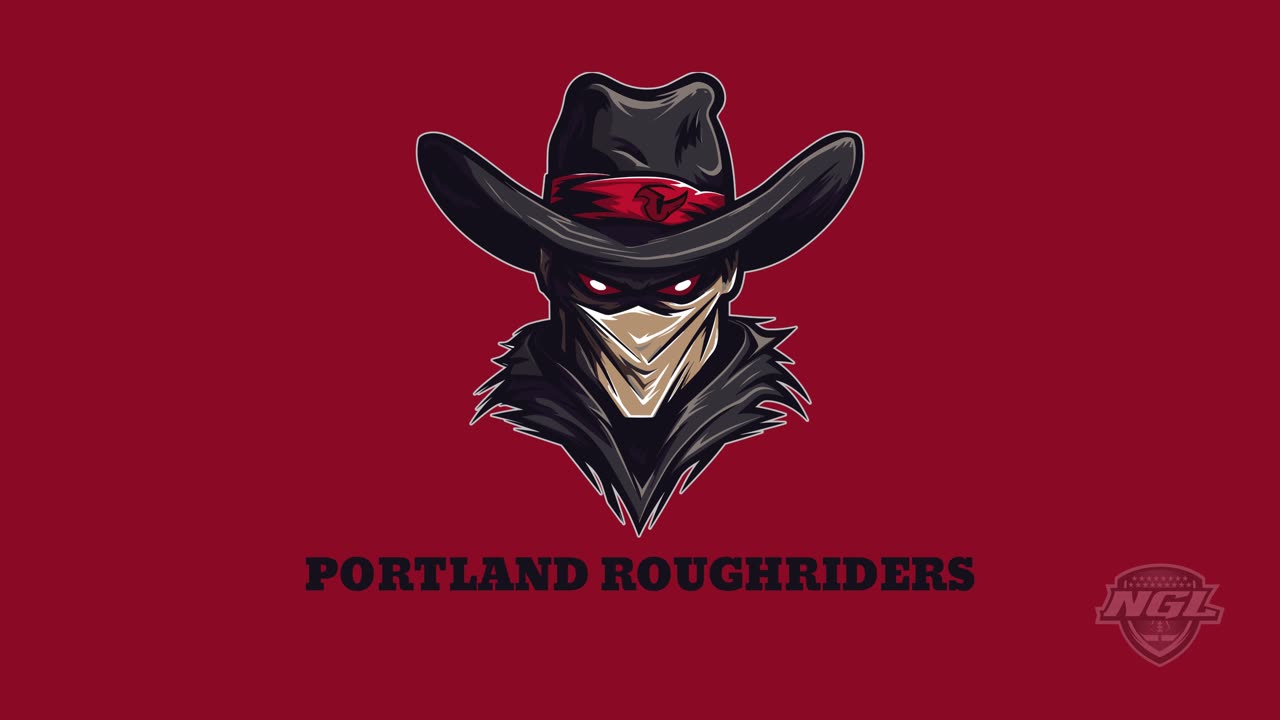 Portland Roughriders Intro Video