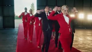 Virgin Atlantic Releases New Ad Pandering To The LGBT Movement