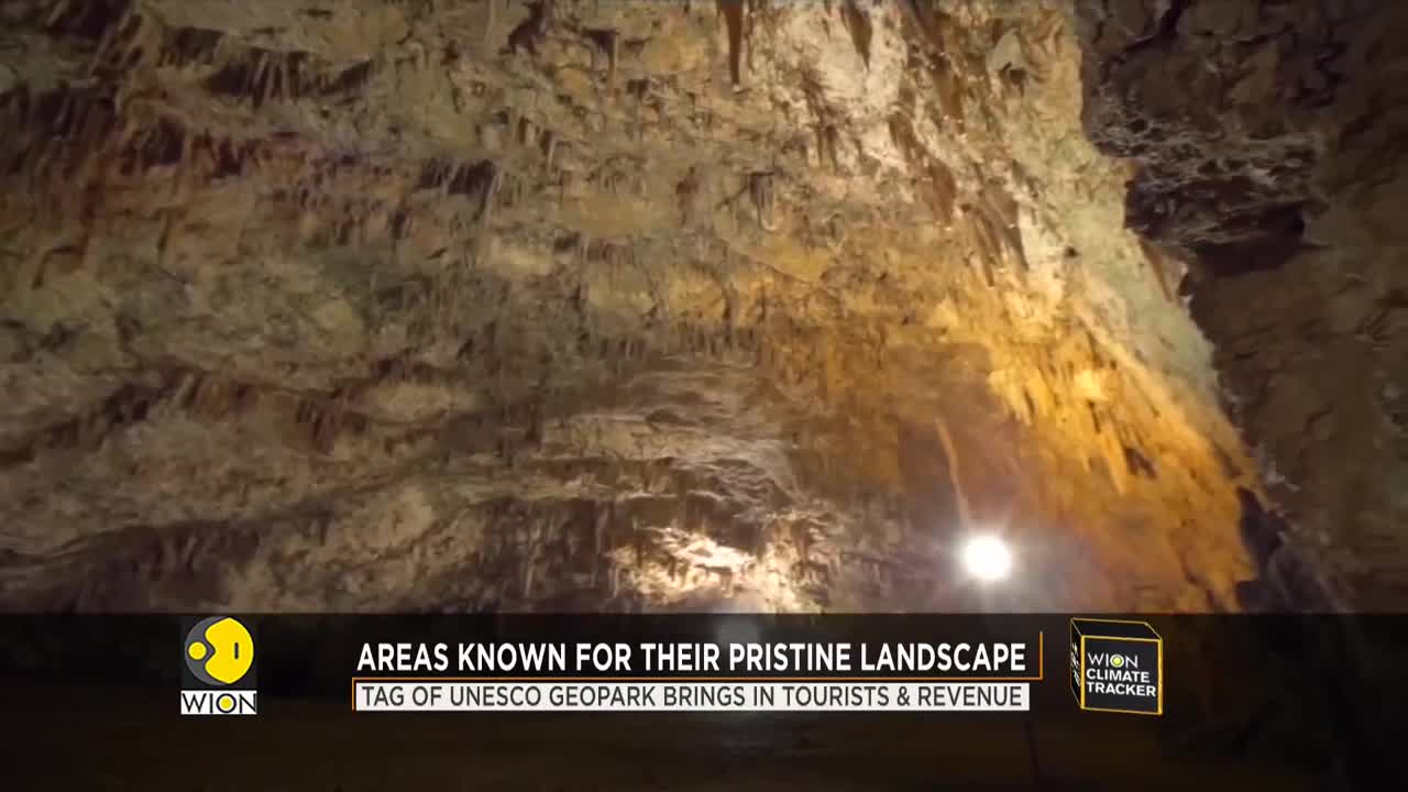 46 countries in the world have global geoparks _ WION Climate Tracker