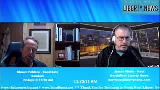 NWLNews - Candidate for Sanders County Sheriff Shawn Felders