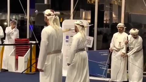 OMAN DANCE