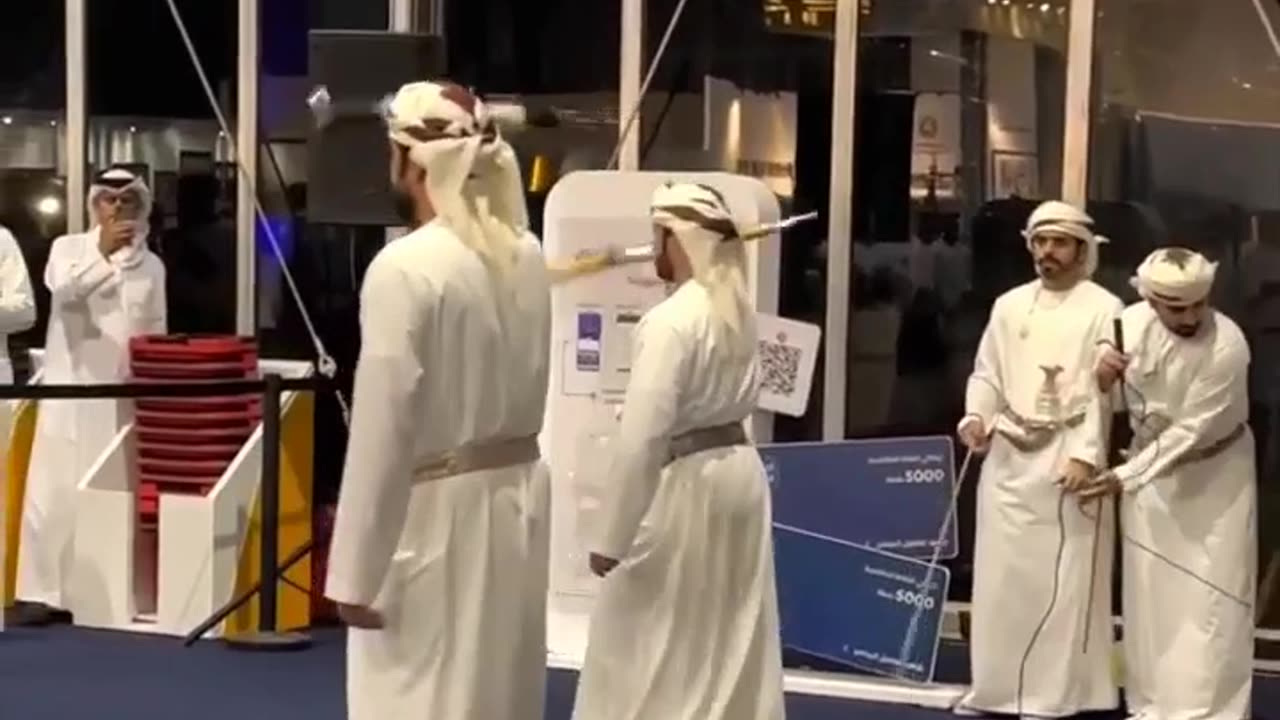 OMAN DANCE