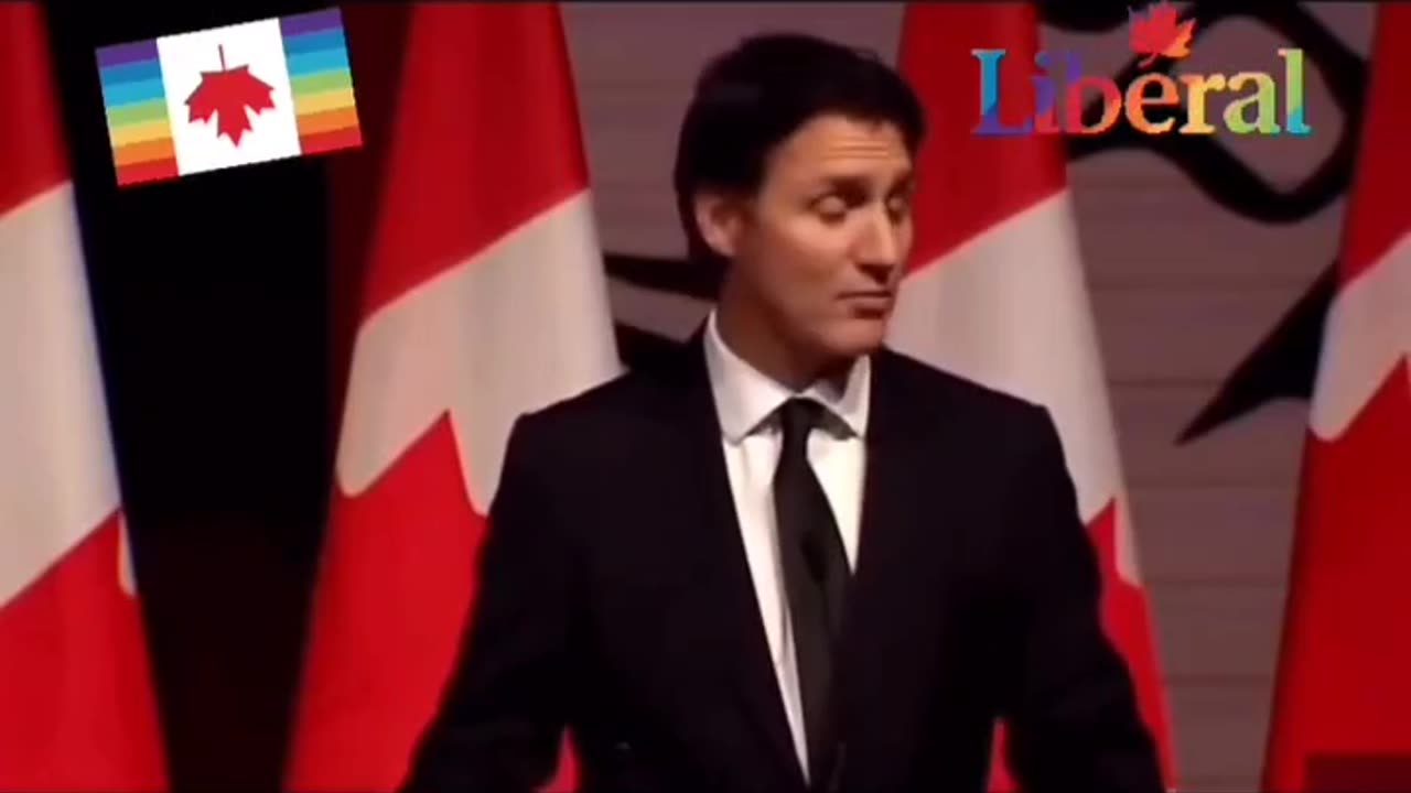 TRUDEAU MEME