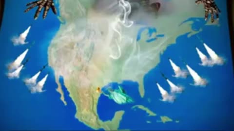 Submarines Attack America