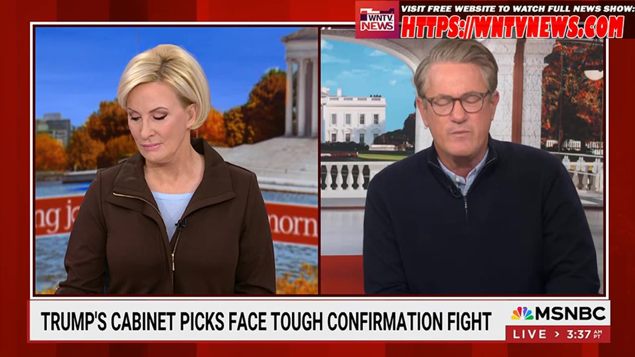 Morning Joe 6AM - 11/18/2024